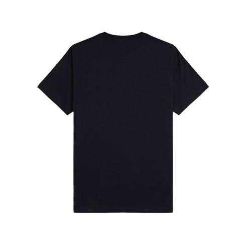 Fred Perry T-shirt T-shirt Uomo Crew Neck con ricamo S - Francavilla Moda